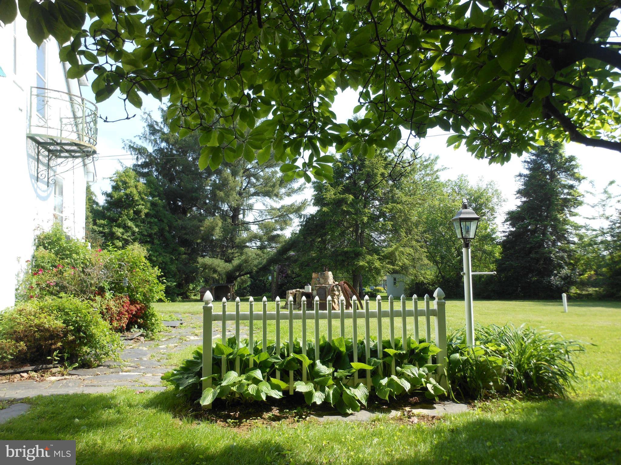 400 St Marys Road Pylesville, MD 21132 - Photo 12 of 29 Backyard