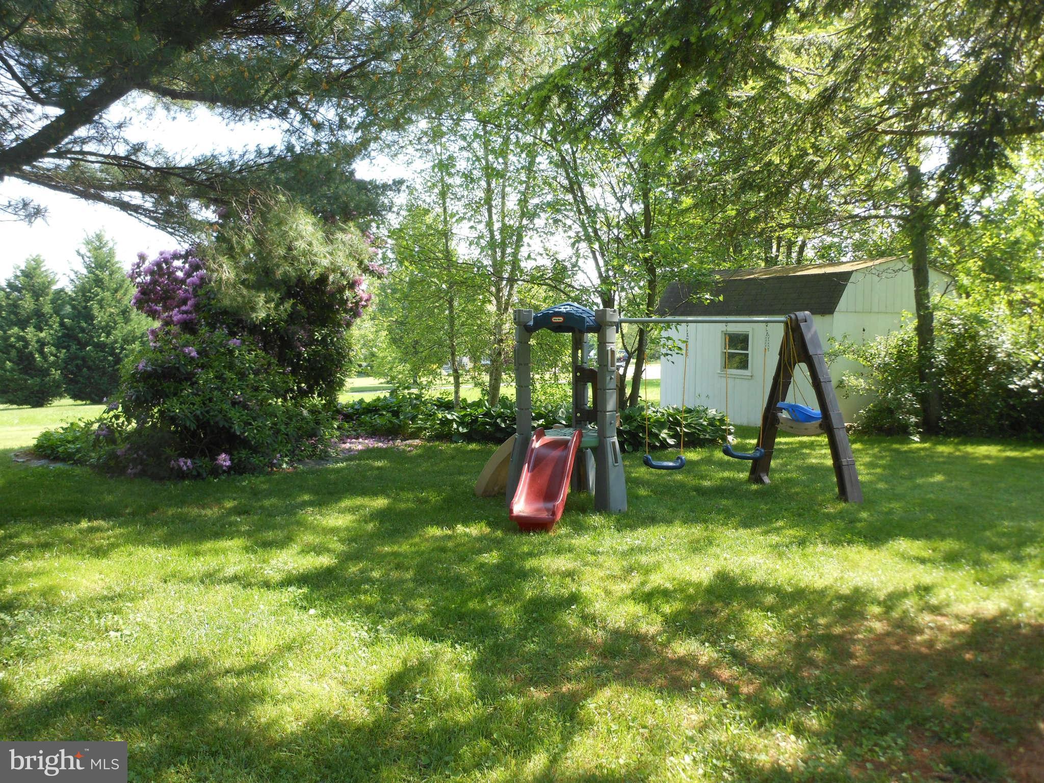 400 St Marys Road Pylesville, MD 21132 - Photo 14 of 29 Backyard