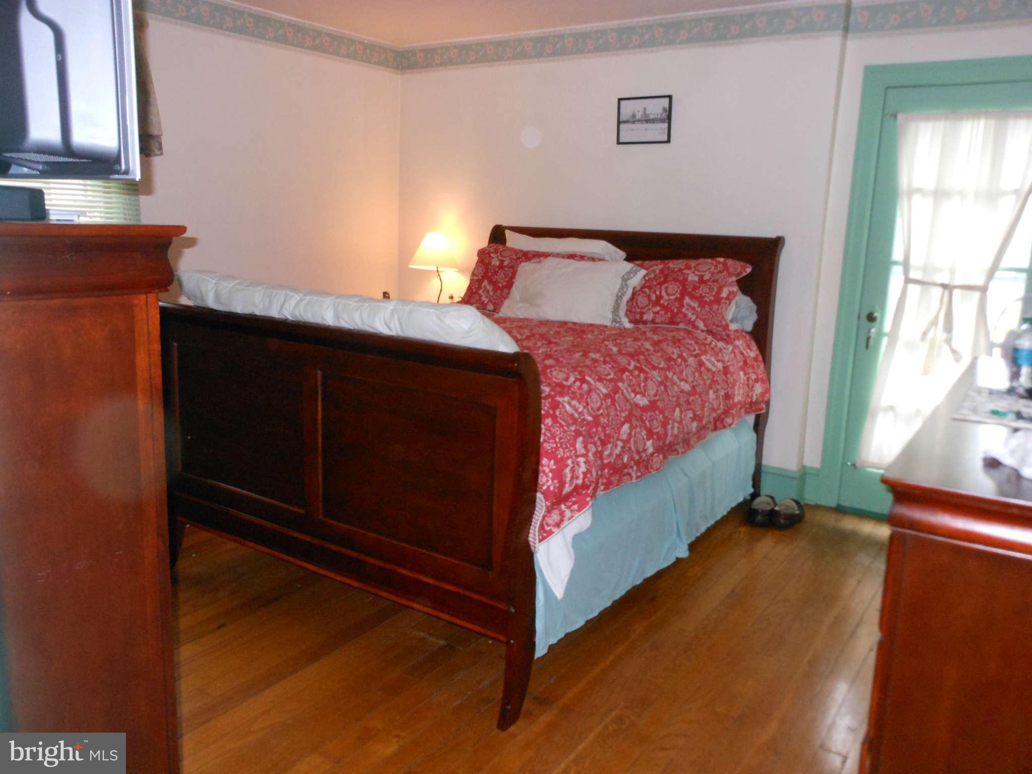 400 St Marys Road Pylesville, MD 21132 - Photo 22 of 29 Master Bedroom with Balcony