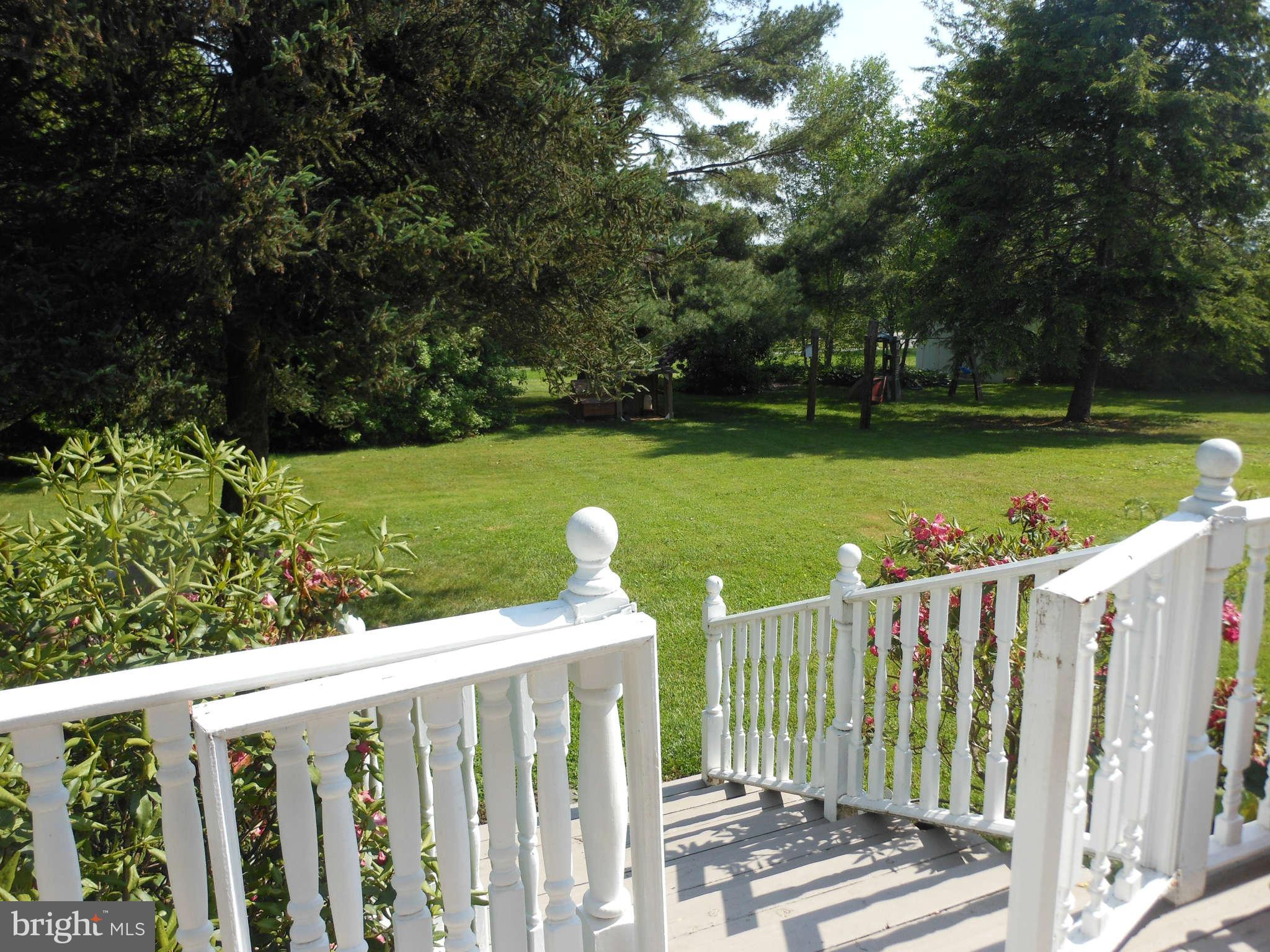 400 St Marys Road Pylesville, MD 21132 - Photo 7 of 29 View from Deck