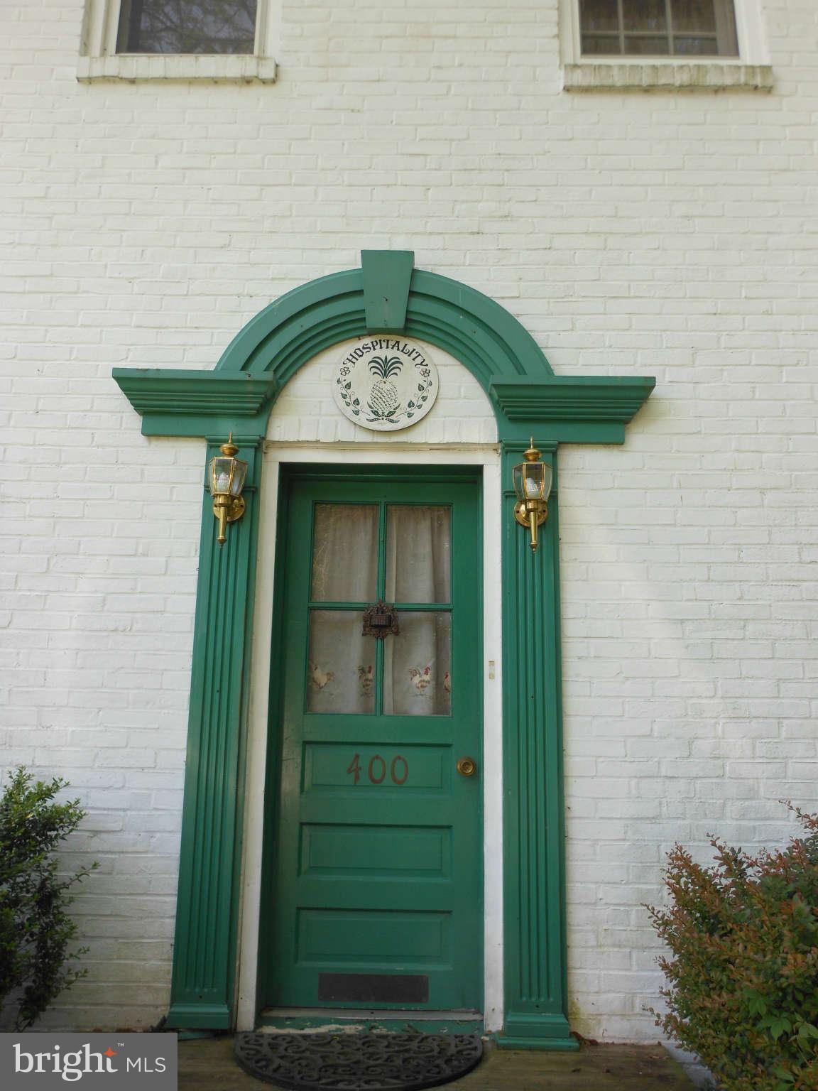 400 St Marys Road Pylesville, MD 21132 - Photo 8 of 29 Side Entrance
