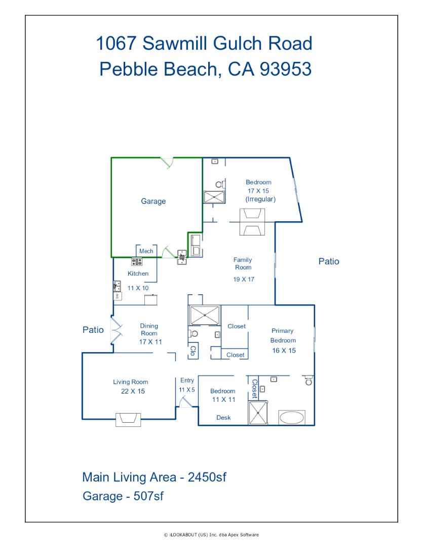 1067 Sawmill Gulch Road Pebble Beach, CA 93953 - Photo 61 of 61 Gallery Image 61