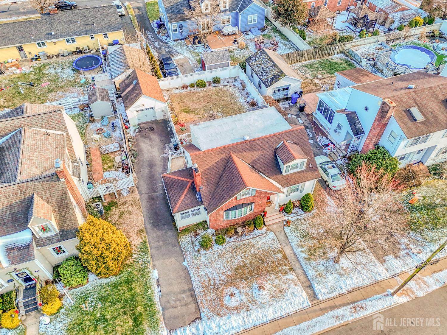 58 Harrison Avenue Milltown, NJ 08850 - Photo 25 of 30 an aerial view of a