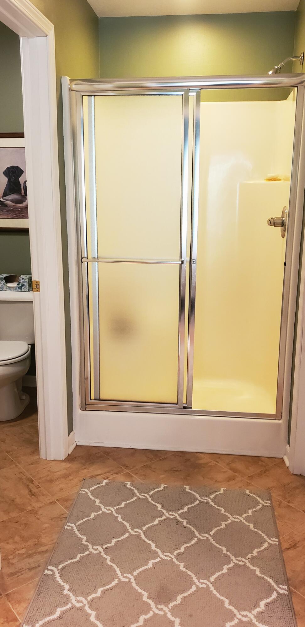 621 Ridge Lane Tecumseh, MI 49286 - Photo 20 of 28 #19 master shower