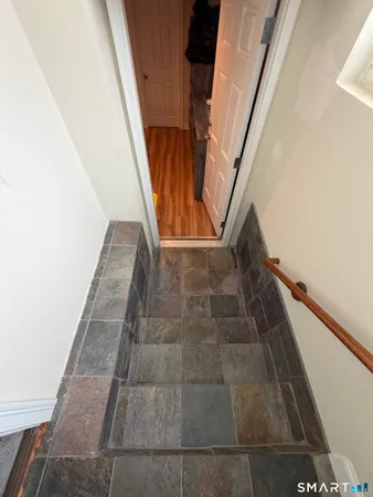 a view of entryway