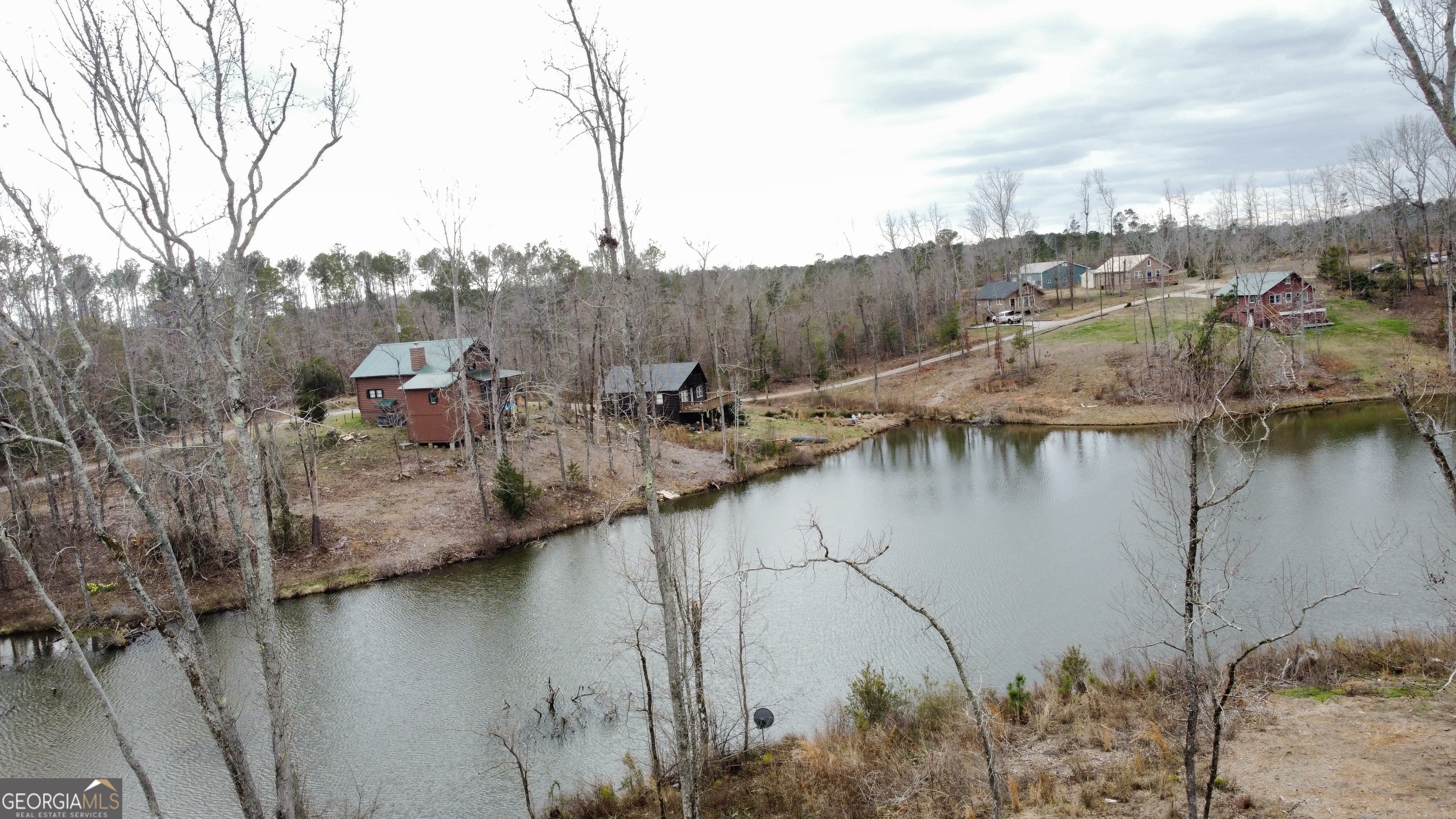 12 Cherokee Resort Road Pine Mountain, GA 31822 - Photo 8 of 20