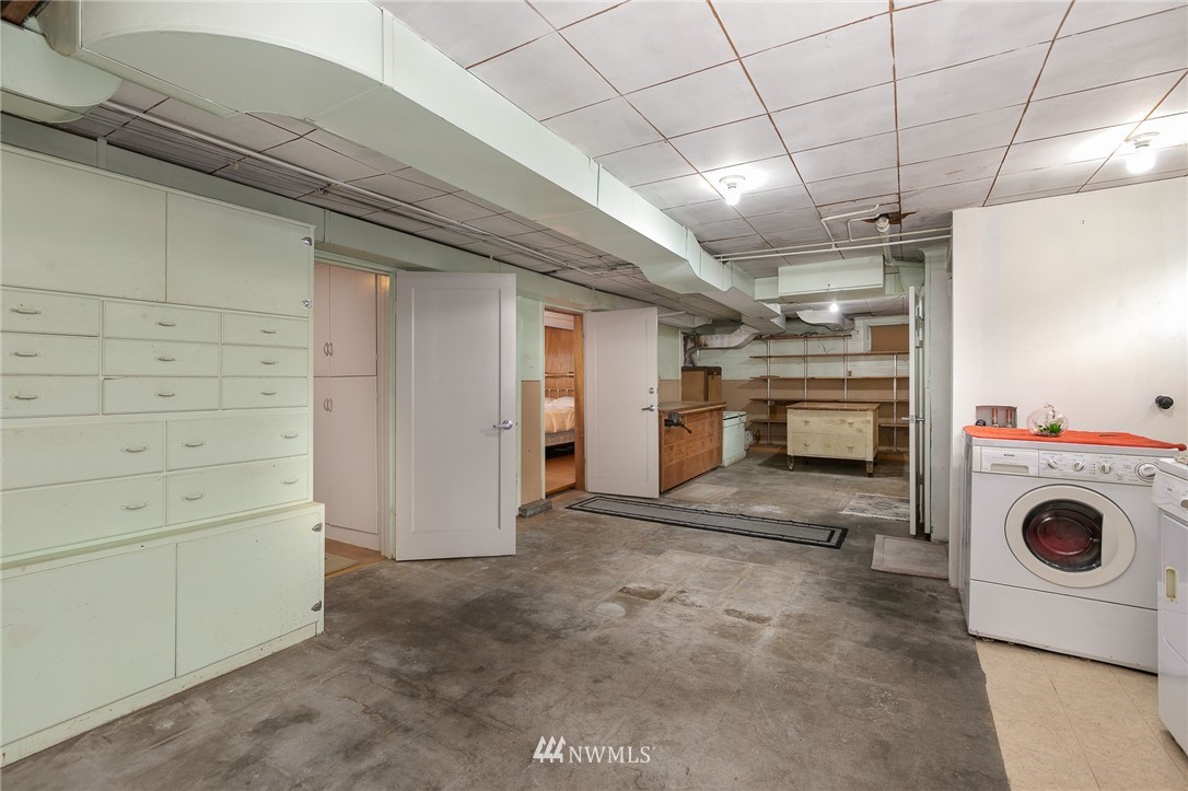 6712 42nd Avenue Southwest Seattle, WA 98136 - Photo 19 of 19 a view of a storage & utility room