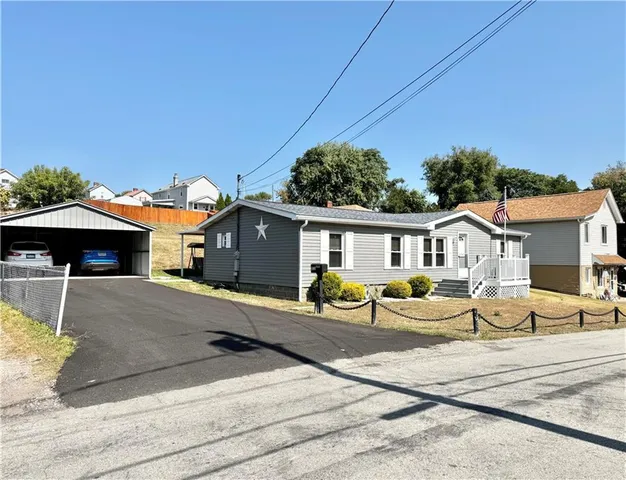 $169,900 | 507 Blind Lane, Belle Vernon, PA 15012