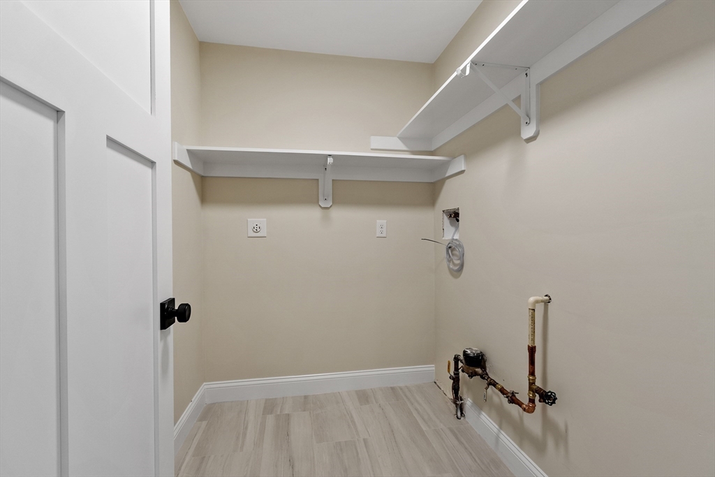 4 Richard Road Hudson, MA 01749 - Photo 16 of 40 a view of a room with wooden floor