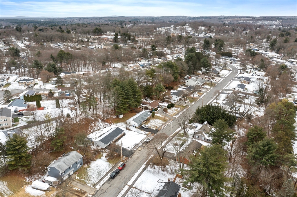 4 Richard Road Hudson, MA 01749 - Photo 39 of 40 a view of city and mountain
