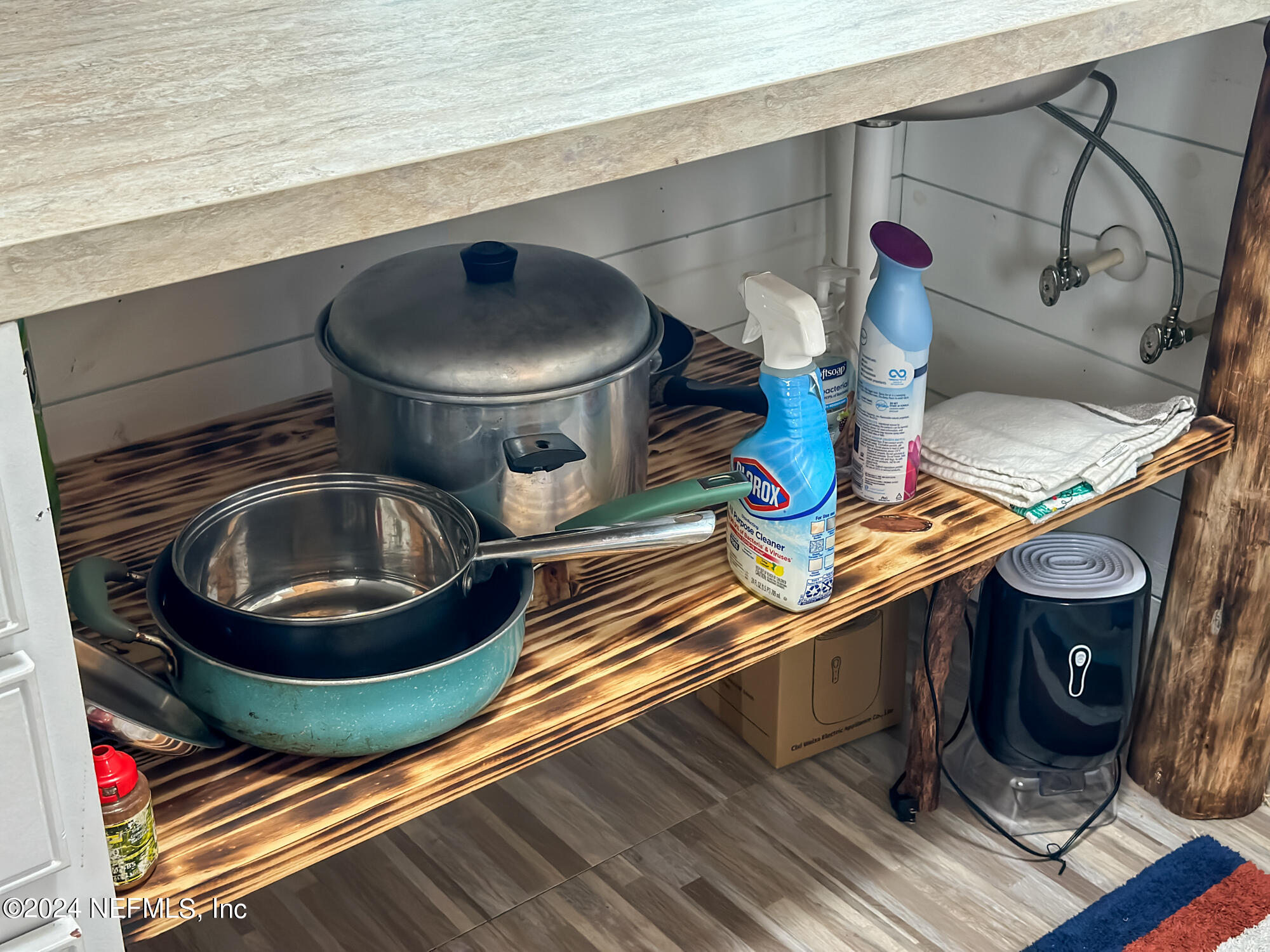 216 Comer Road Palatka, FL 32177 - Photo 24 of 45 SHELVES-KITCHEN