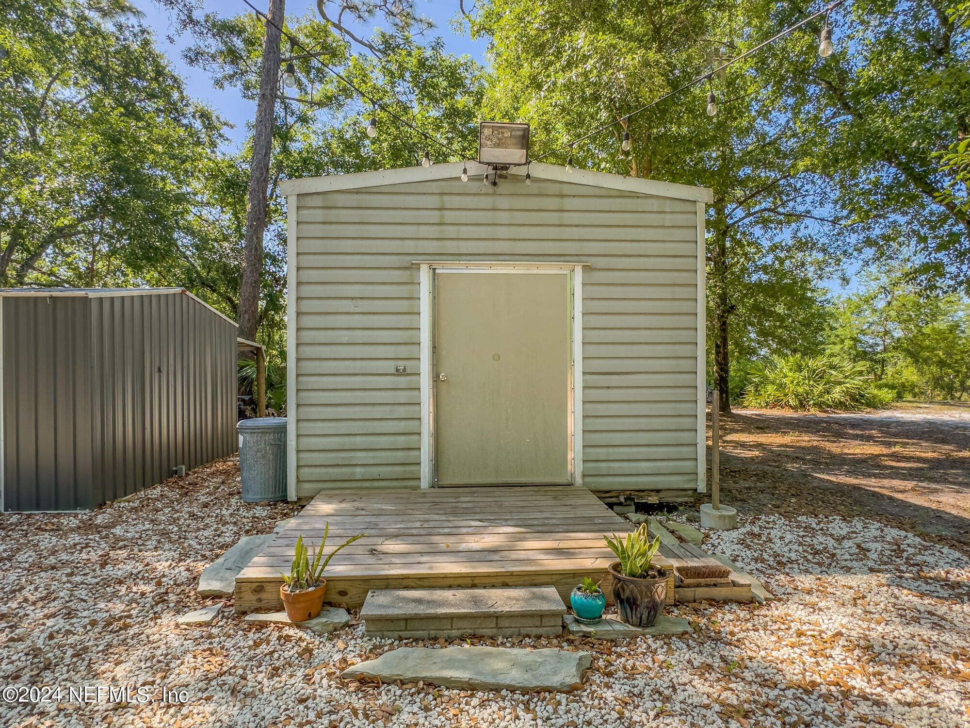 216 Comer Road Palatka, FL 32177 - Photo 36 of 45 TINY HOUSE-FRONT