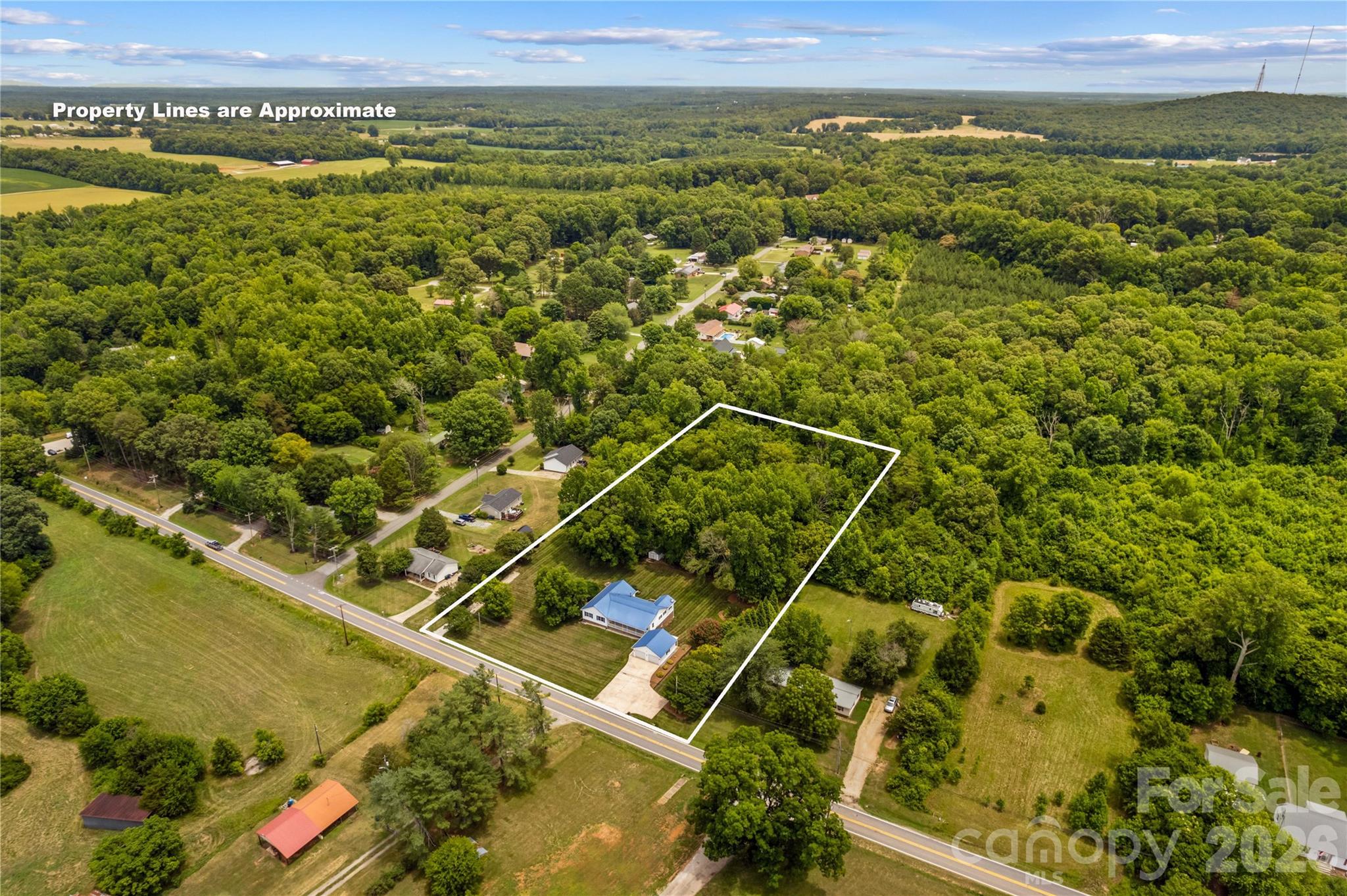 306 3rd Creek Church Road Cleveland, NC 27013 - Photo 18 of 47