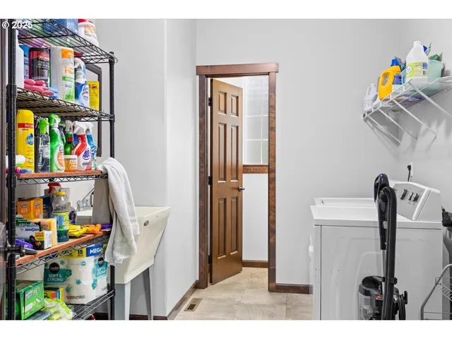 a view of a interior of the house