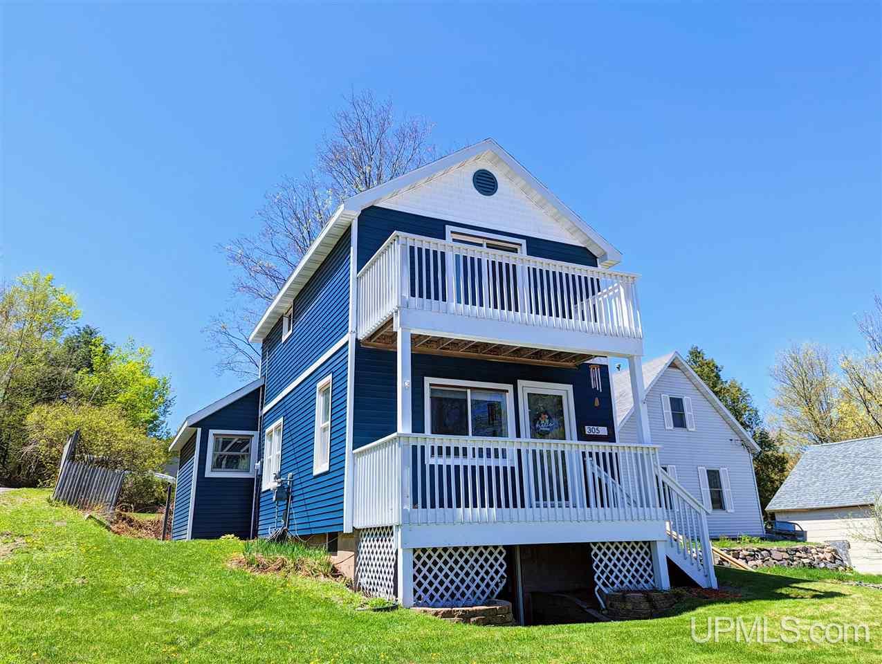 305 Hazel Street Ishpeming, MI 49849 - Photo 1 of 32 Gallery Image 1
