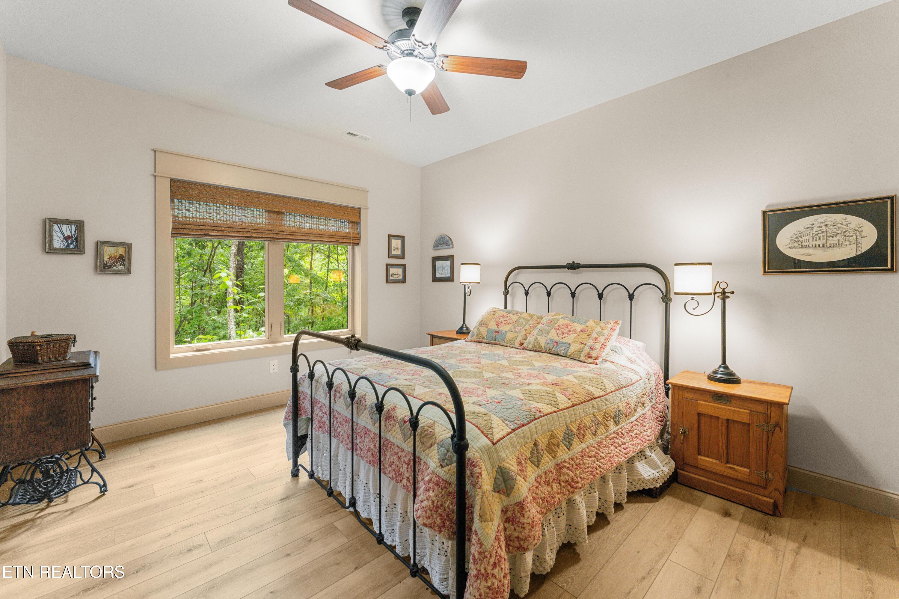 143 Chestnut Ridge Lane Crossville, TN 38558 - Photo 46 of 59 basement bedroom 2