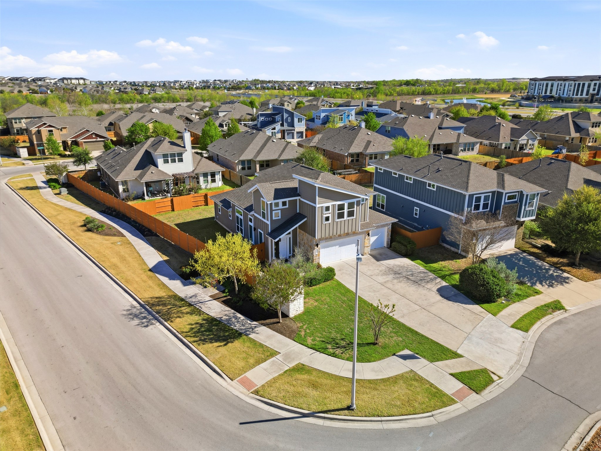 6916 Cardinal Bloom Loop Austin, TX 78744 - Photo 27 of 37 a view of a city