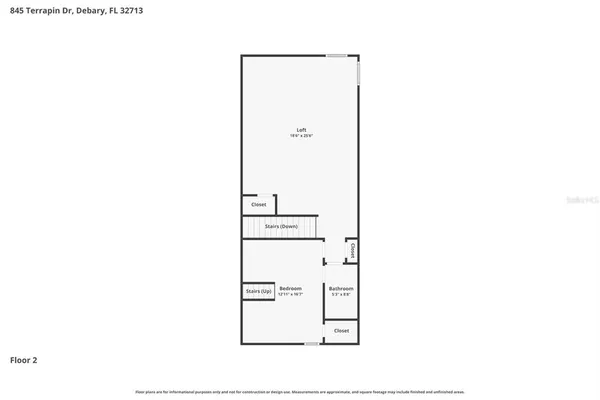 $599,000 | 845 Terrapin Drive, DeBary, FL 32713