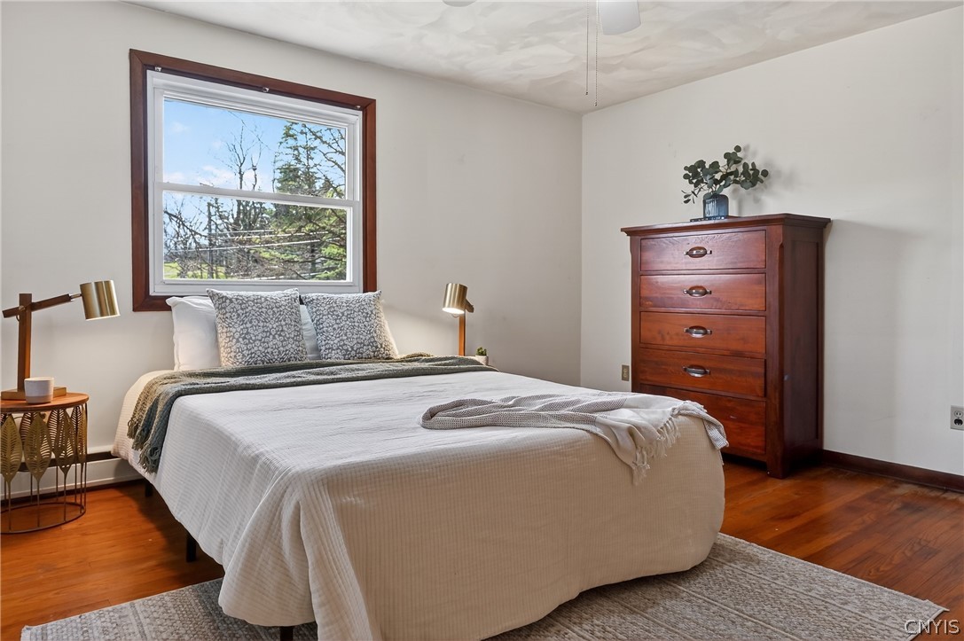 226 Ridgecrest Road De Witt, NY 13214 - Photo 36 of 49 Third level primary bedroom