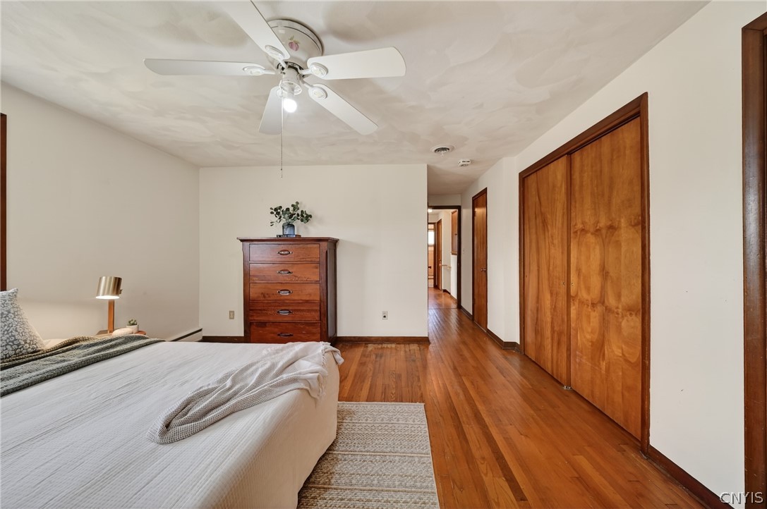 226 Ridgecrest Road De Witt, NY 13214 - Photo 38 of 49 Double closets