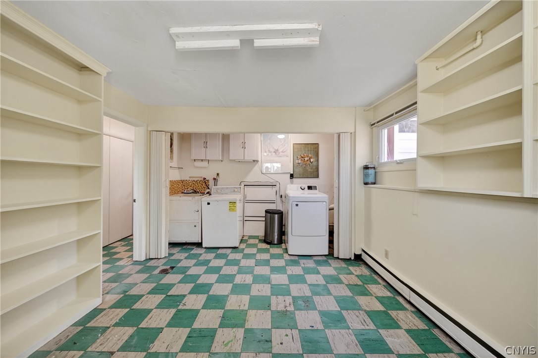 226 Ridgecrest Road De Witt, NY 13214 - Photo 42 of 49 Laundry in basement