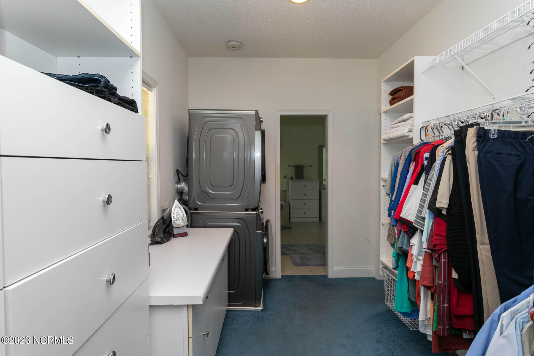 30 Walnut Creek Road Pinehurst, NC 28374 - Photo 30 of 55 primary closet3 N