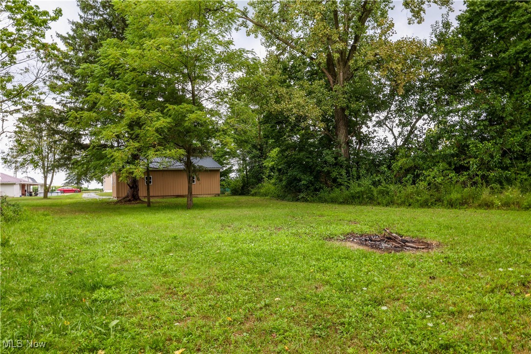 3181 Dover Road Wooster, OH 44691 - Photo 20 of 25 View of yard