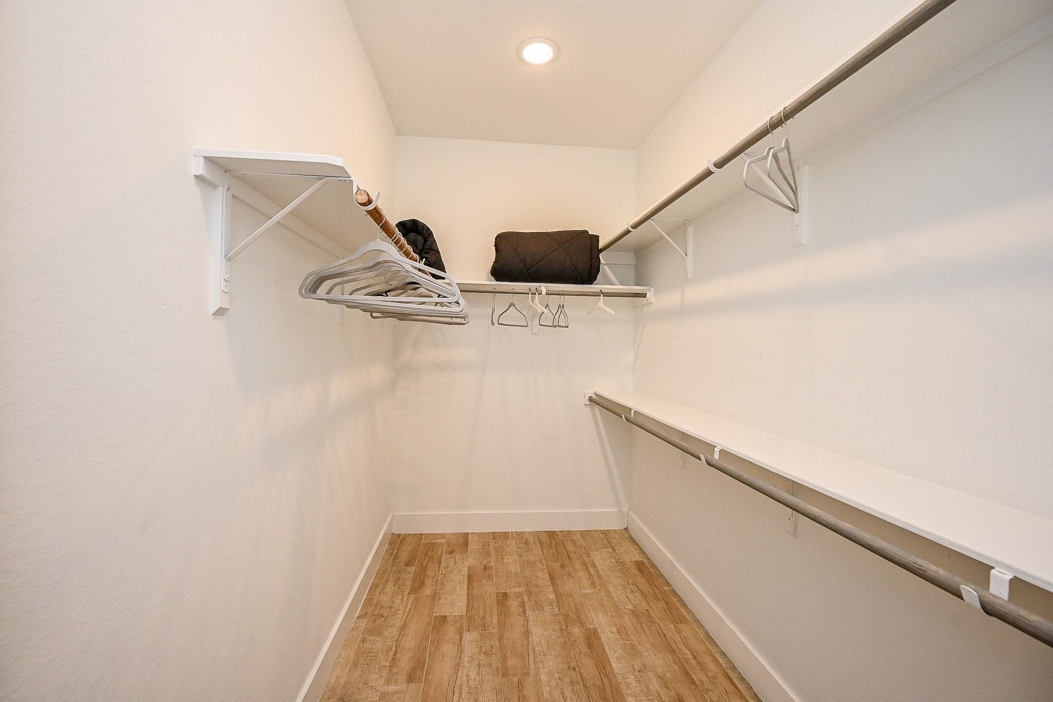 5007 Briscoe Street, Unit A Houston, TX 77033 - Photo 11 of 16 Large Primary Closet