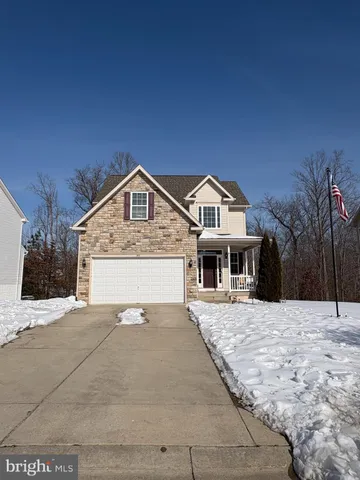 $549,500 | 392 Whirlaway Drive, Prince Frederick, MD 20678