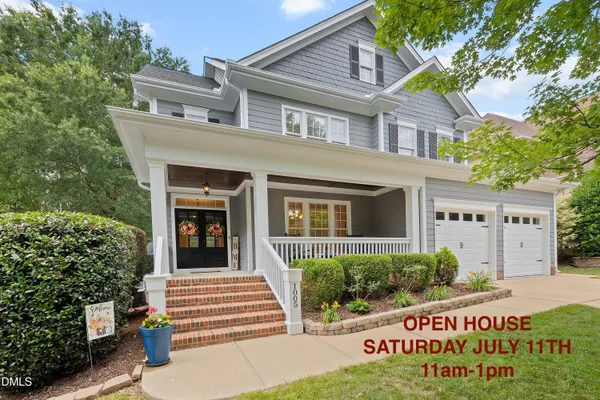 $829,000 | 1005 Prairie Aster Court, Wake Forest, NC 27587