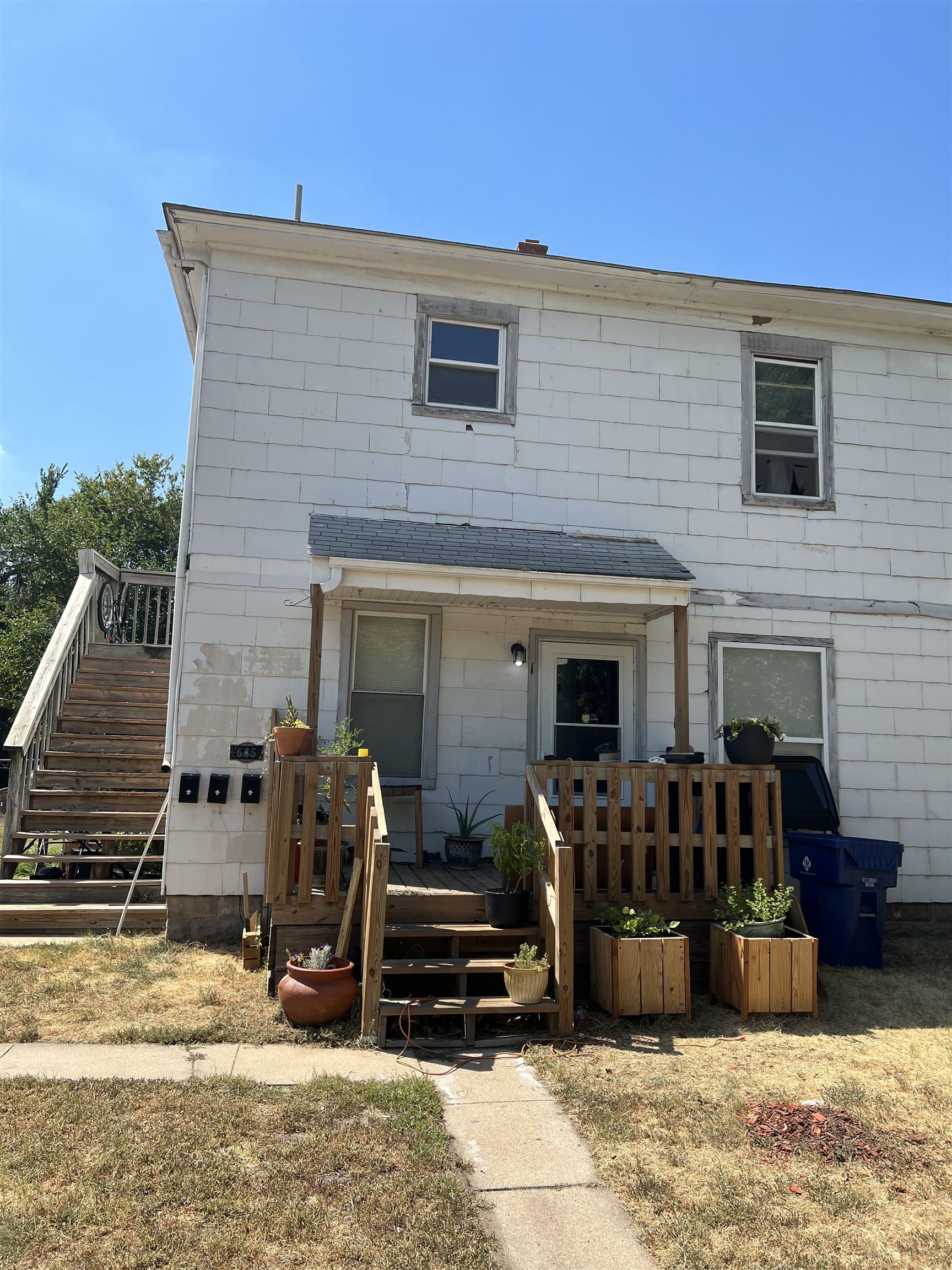 665 South Kansas Street, Unit 3 Wichita, KS 67211 - Photo 1 of 1