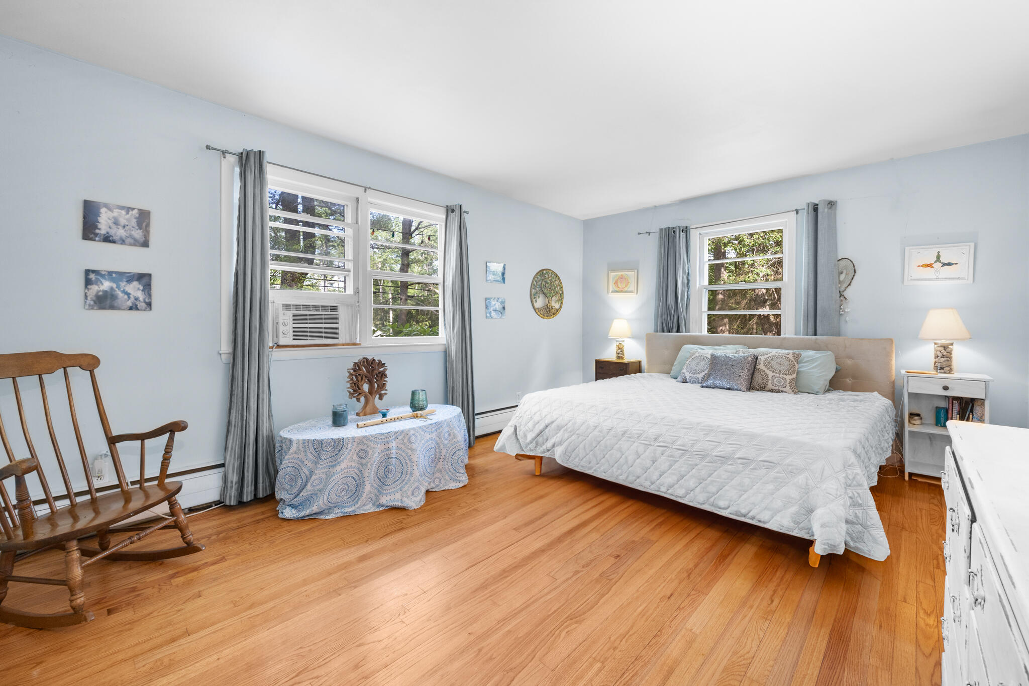 97 Forest Avenue Orono, ME 04473 - Photo 27 of 50 Primary Bedroom