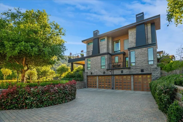 $18,950,000 | 20078 Goetting Court, Saratoga, CA 95070