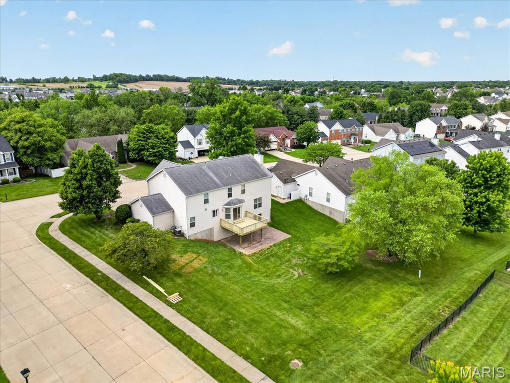 3439 Caton Run Crossing Shiloh, IL 62221 - Photo 46 of 48