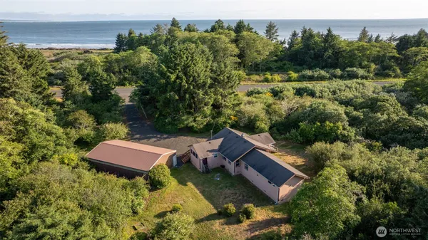 $595,000 | 3756 SR 105, Grayland, WA 98547