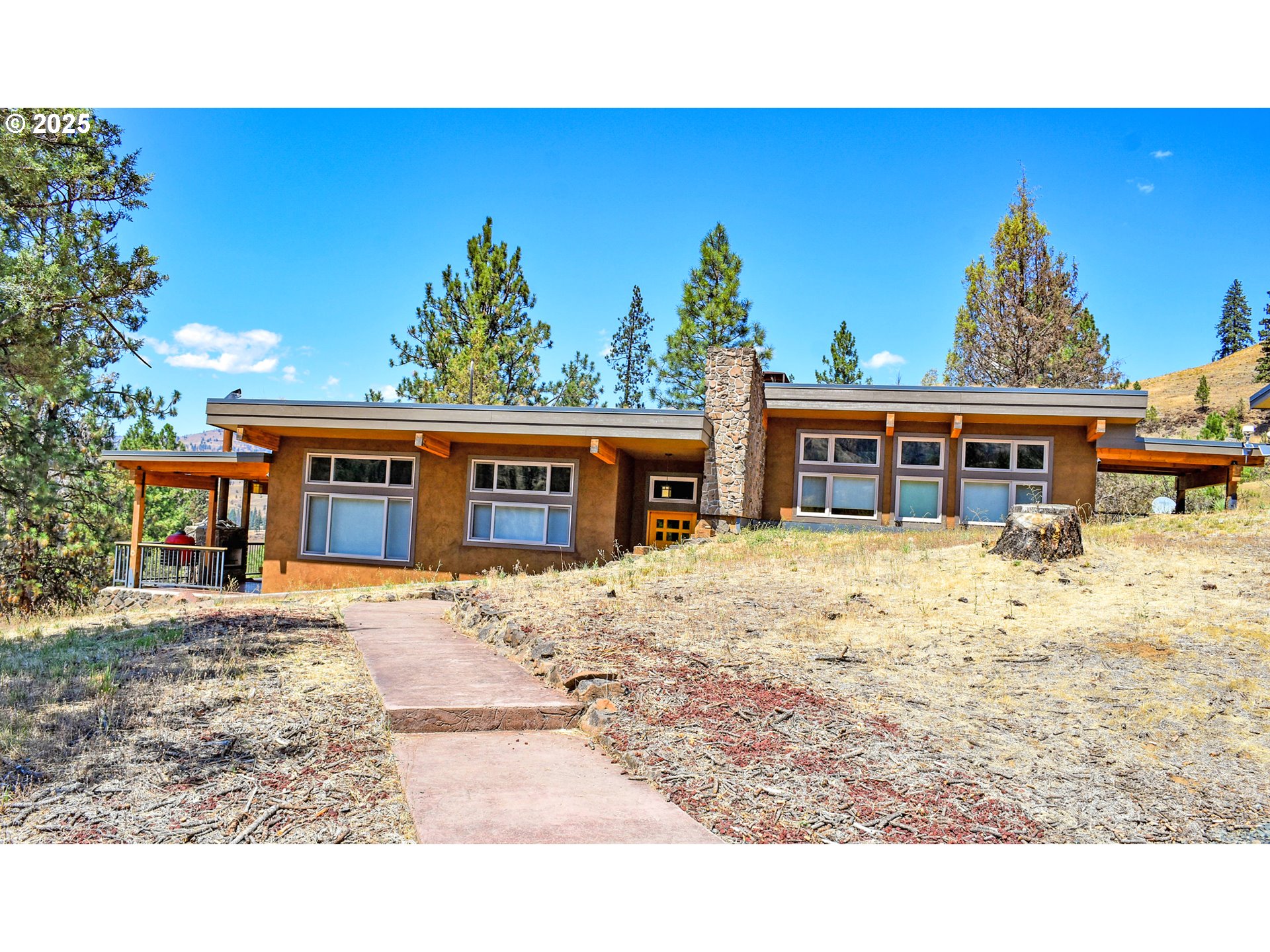 47345 Ritter Road Long Creek, OR 97856 - Photo 3 of 48