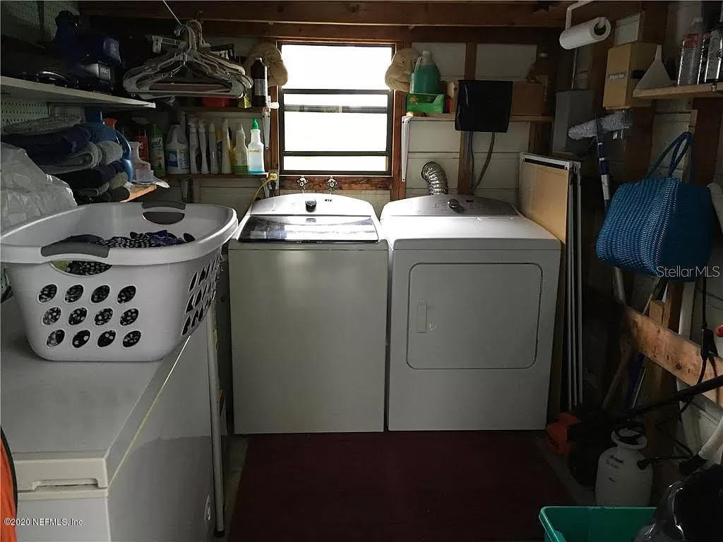 133 Bayou Drive Satsuma, FL 32189 - Photo 19 of 30 a room with storage and utility