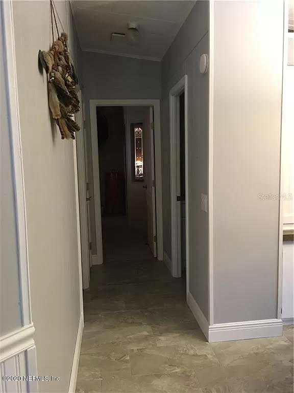 133 Bayou Drive Satsuma, FL 32189 - Photo 5 of 30 a view of a hallway with closet