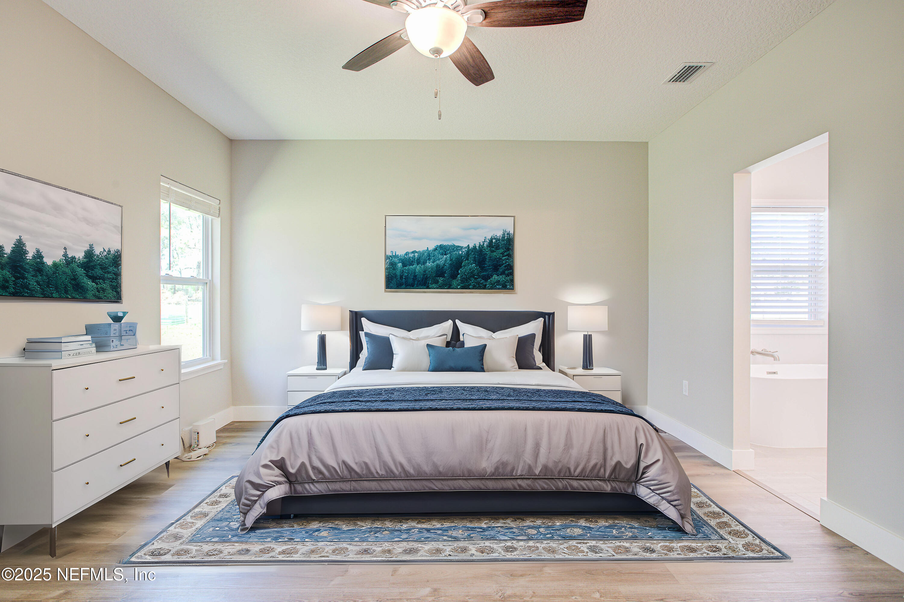 7622 Alameda Way Keystone Heights, FL 32656 - Photo 12 of 33 13a_Alameda_Way-49 - Bedroom - Standard