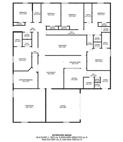 $362,000 | 136 North Polk Street, DeSoto, TX 75115