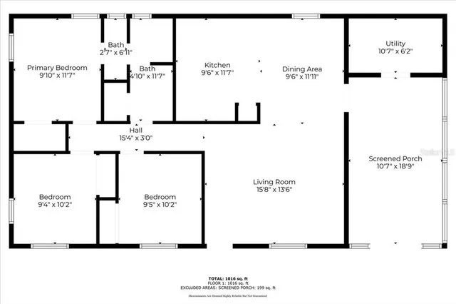 a picture of floor plan