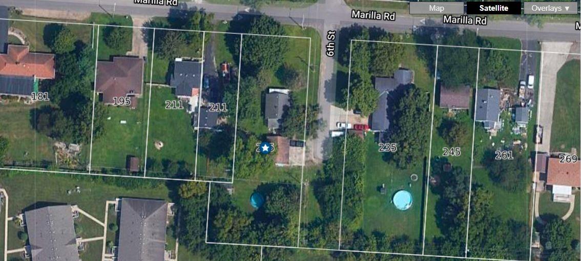 215 Marilla Road Columbus, OH 43207 - Photo 54 of 58 Large lot with a pool at a great value!