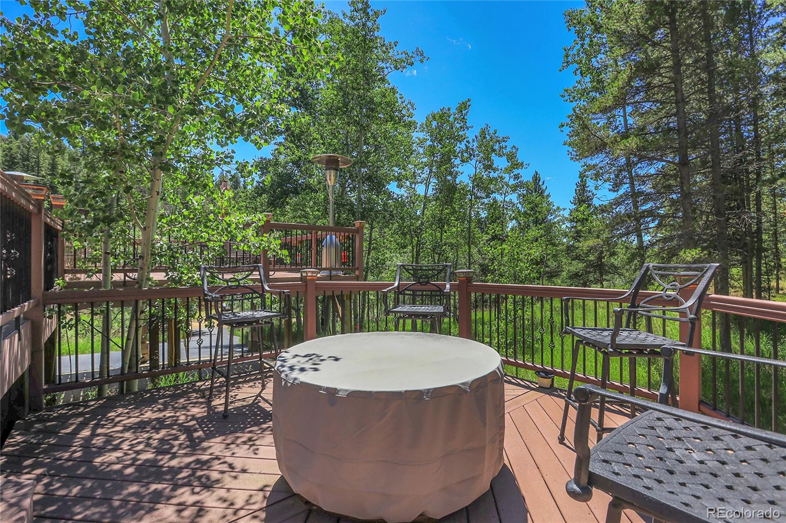 1201 Hughesville Road Black Hawk, CO 80422 - Photo 38 of 50