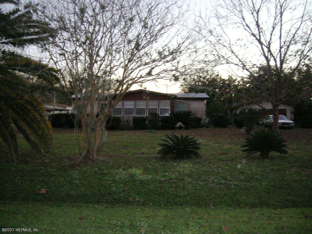 107 Browns Fish Camp Road Crescent City, FL 32112 - Photo 1 of 6 Front of home