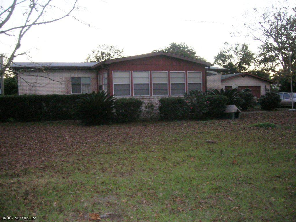 107 Browns Fish Camp Road Crescent City, FL 32112 - Photo 2 of 6 2nd front view