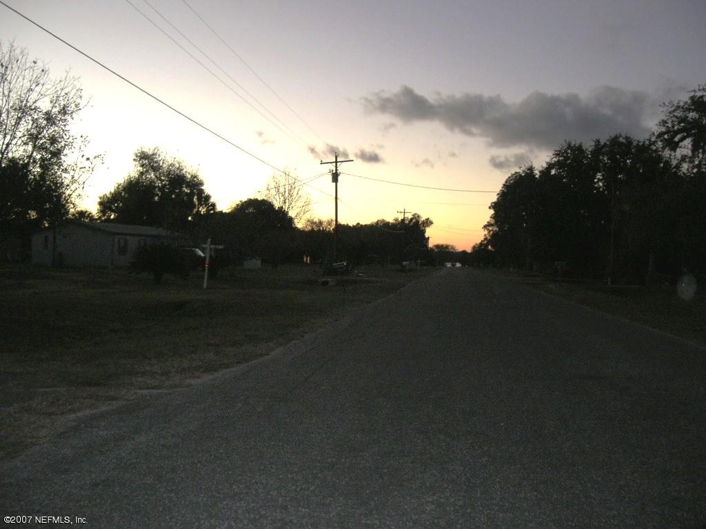 107 Browns Fish Camp Road Crescent City, FL 32112 - Photo 6 of 6 Road in front on home