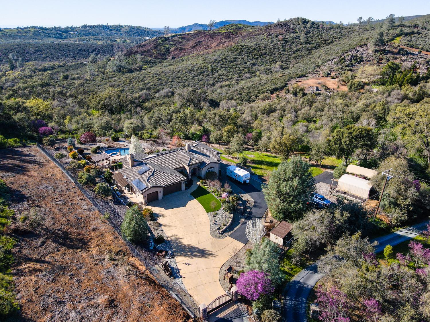 2920 Martel Creek Road Rescue, CA 95672 - Photo 61 of 69