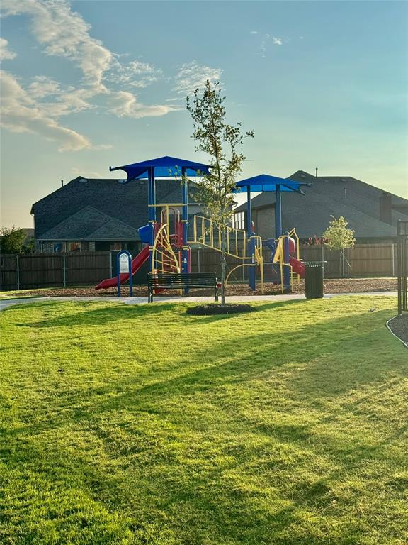 1271 Falcon Hts Drive Forney, TX 75126 - Photo 28 of 29 View of jungle gym