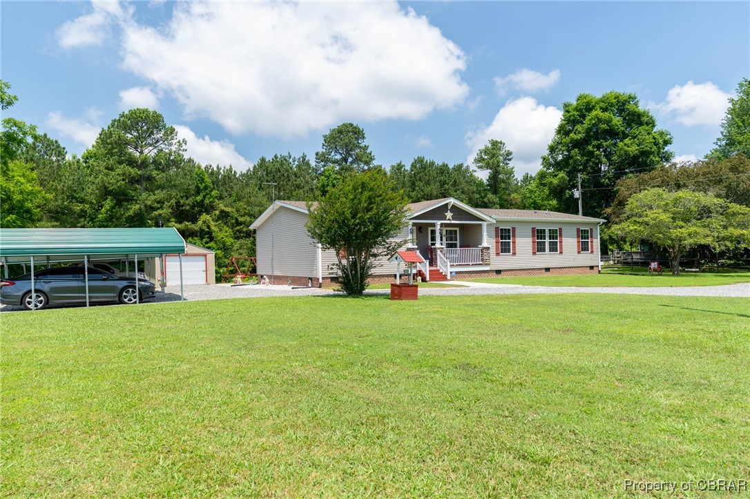 2501 Clancie Road Shacklefords, VA 23156 - Photo 32 of 39