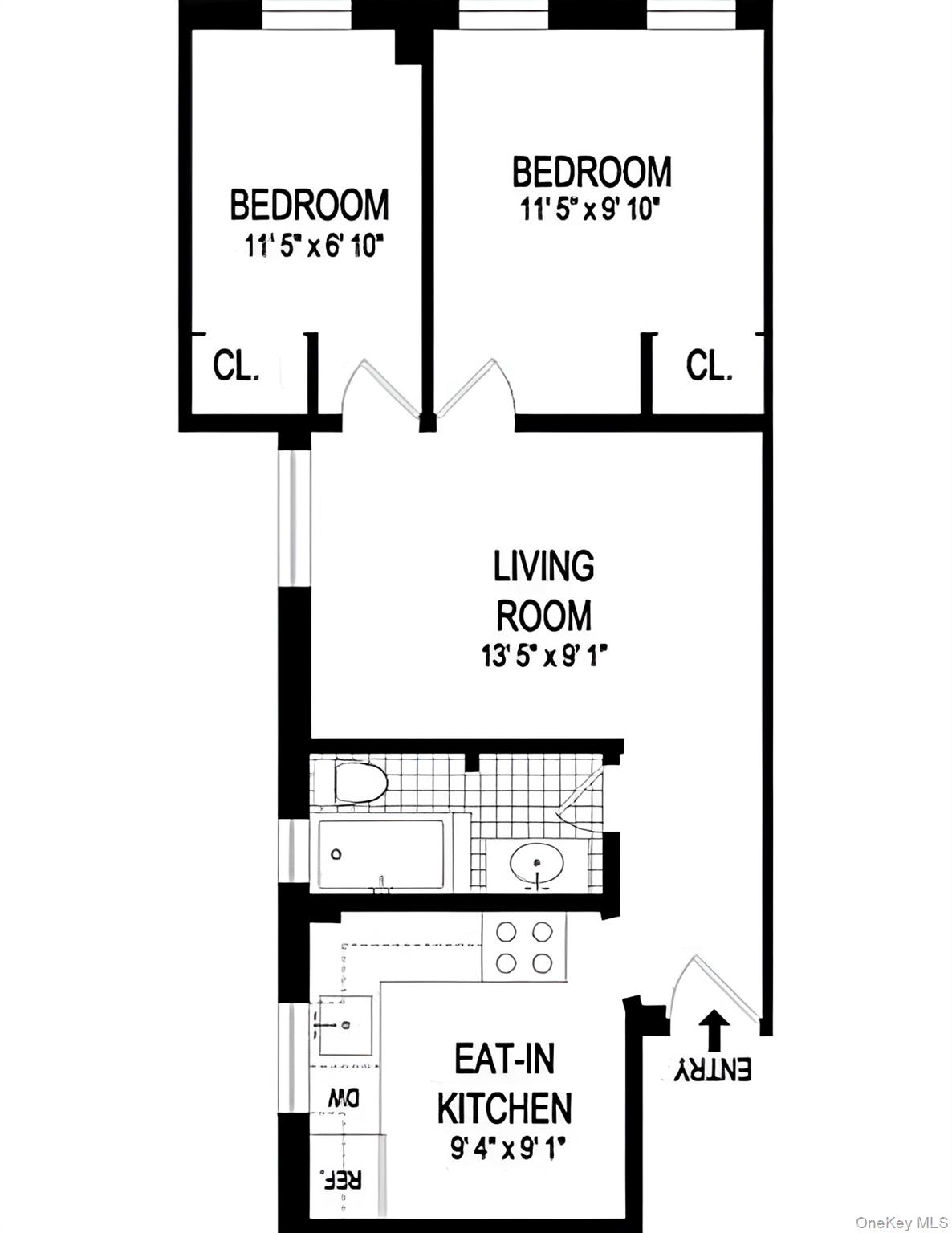 324 East 50th Street, Unit 3A Manhattan, NY 10022 - Photo 12 of 13 unknown